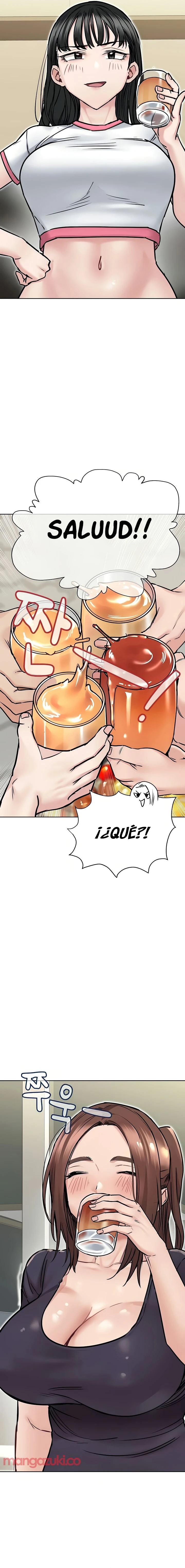 No le digas a tu mamá Capitulo 36 página 16
