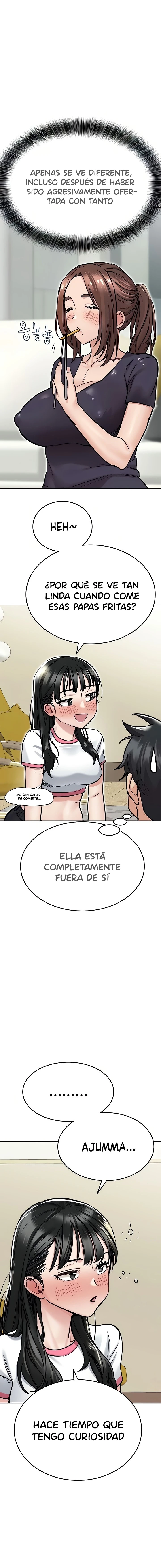 No le digas a tu mamá Capitulo 36 página 20