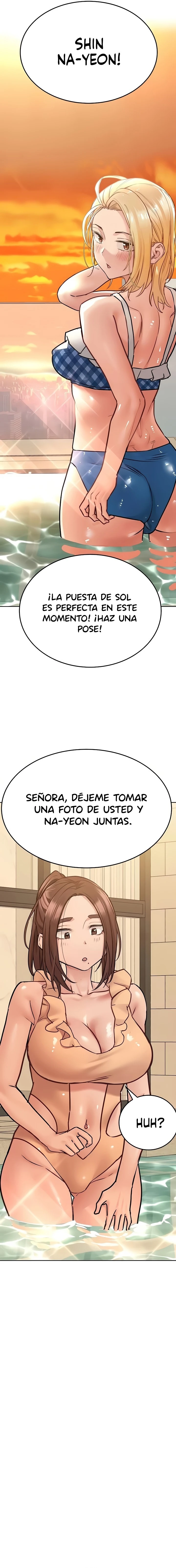 No le digas a tu mamá Capitulo 36 página 5