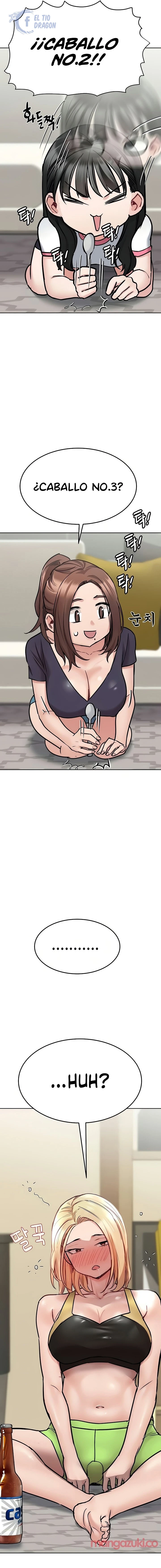 No le digas a tu mamá Capitulo 37 página 10