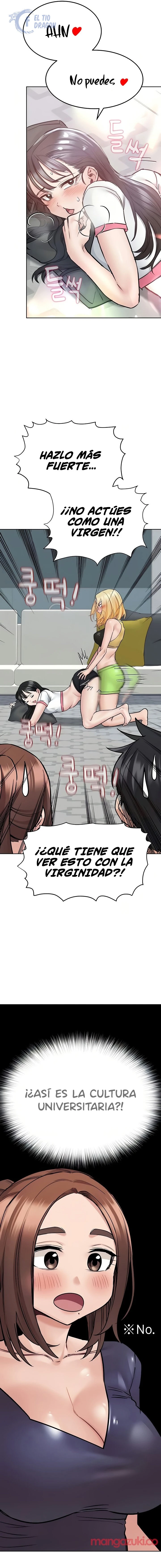 No le digas a tu mamá Capitulo 37 página 16