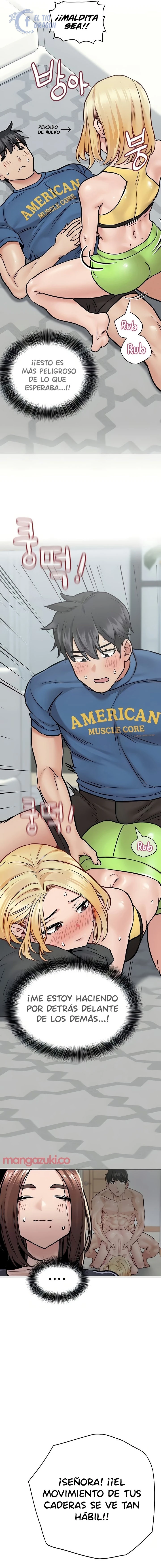 No le digas a tu mamá Capitulo 37 página 19