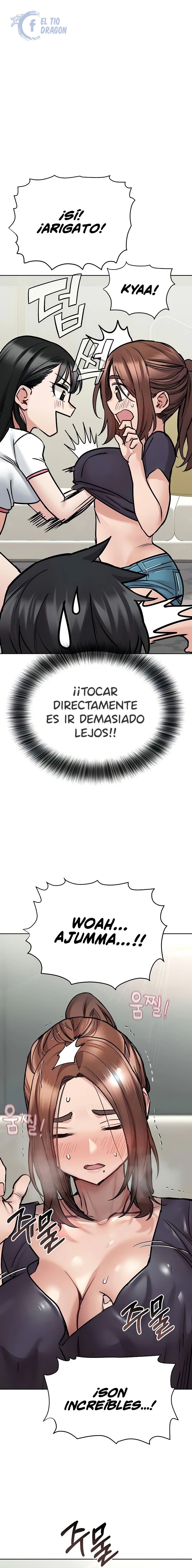 No le digas a tu mamá Capitulo 37 página 5