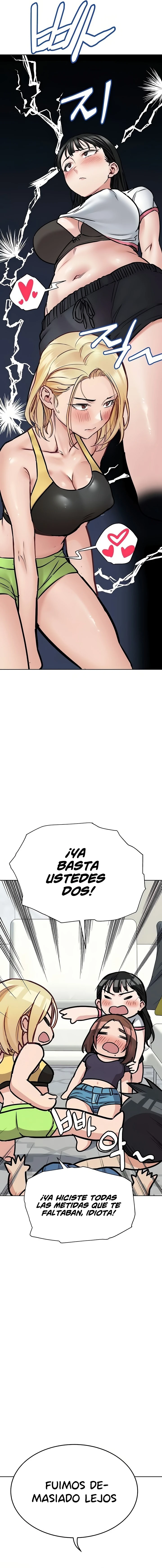 No le digas a tu mamá Capitulo 38 página 12