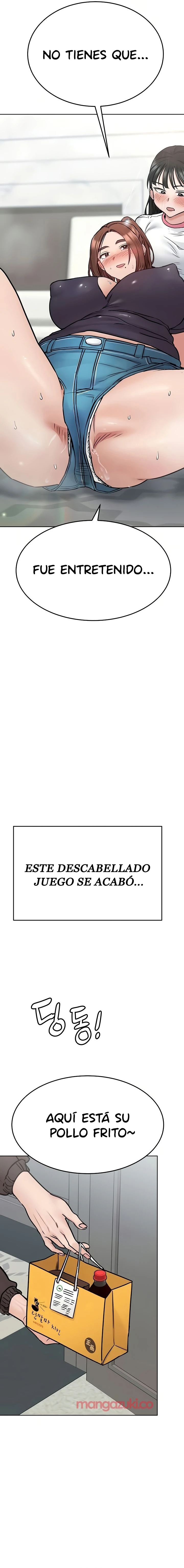No le digas a tu mamá Capitulo 38 página 14