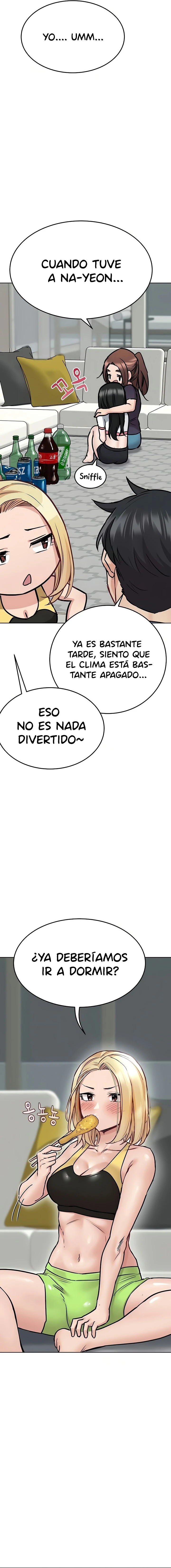 No le digas a tu mamá Capitulo 38 página 16