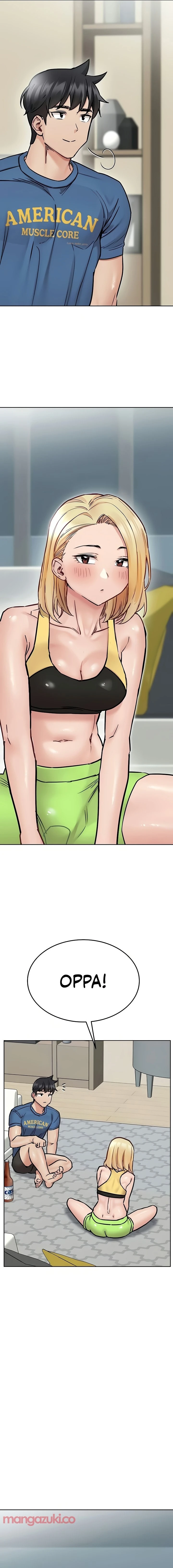 No le digas a tu mamá Capitulo 38 página 17