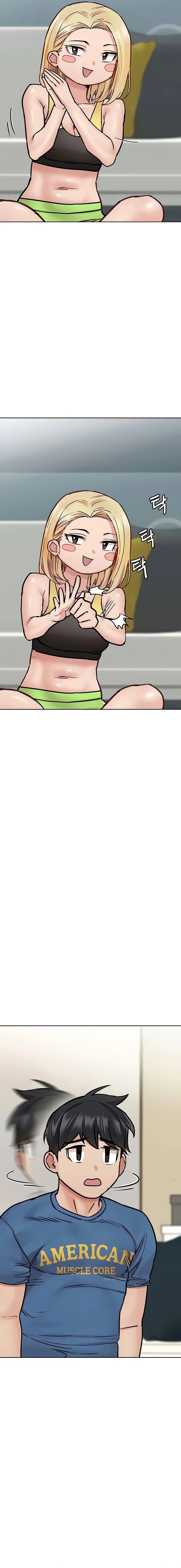 No le digas a tu mamá Capitulo 38 página 18