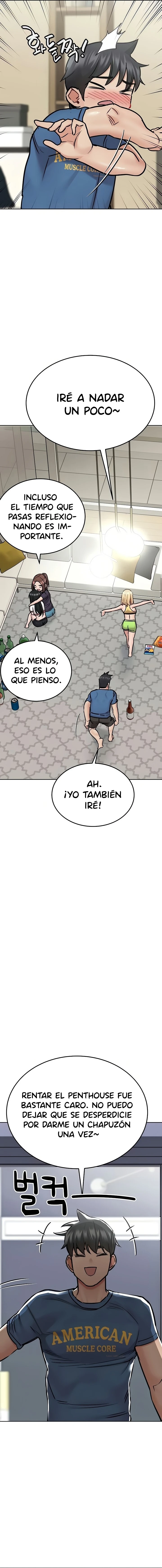 No le digas a tu mamá Capitulo 38 página 20