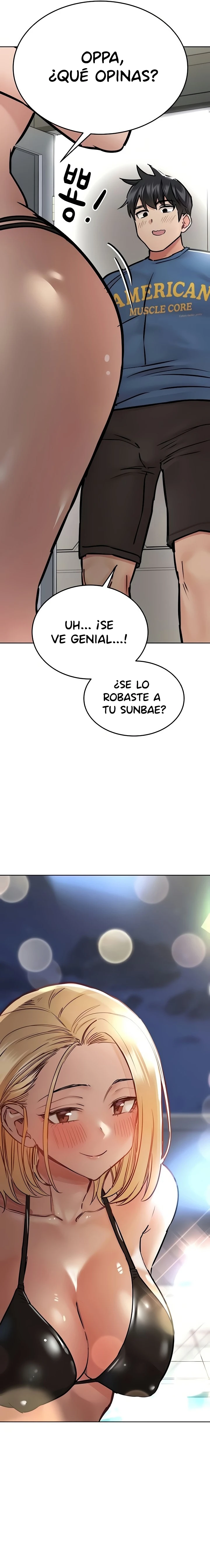 No le digas a tu mamá Capitulo 38 página 22