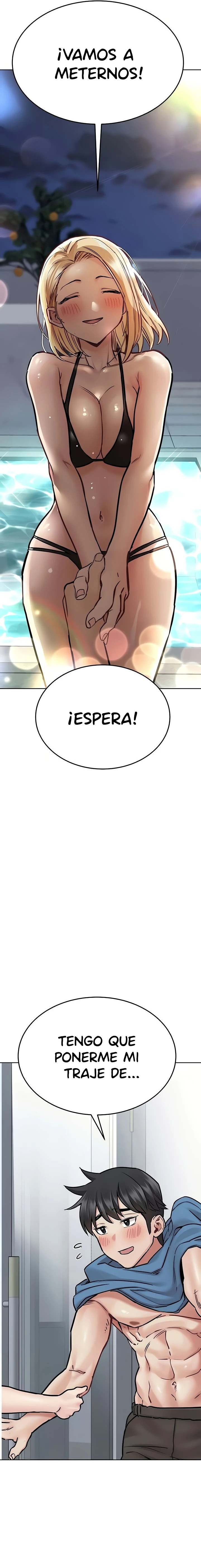No le digas a tu mamá Capitulo 38 página 23