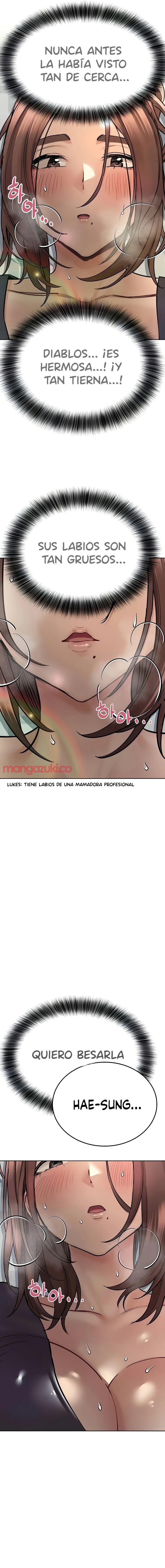 No le digas a tu mamá Capitulo 38 página 5
