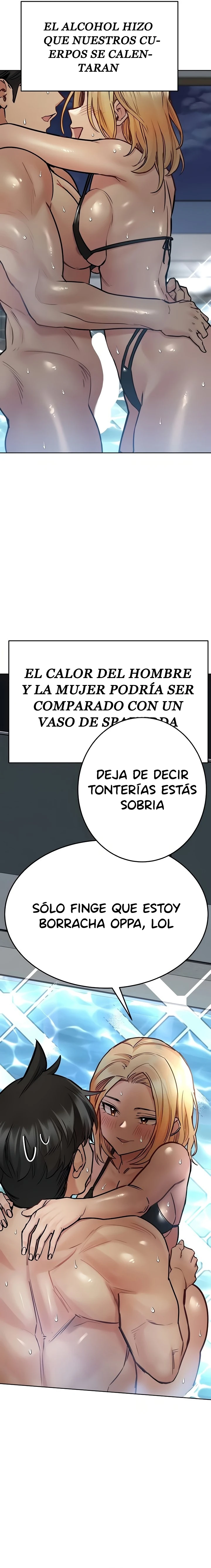 No le digas a tu mamá Capitulo 39 página 10
