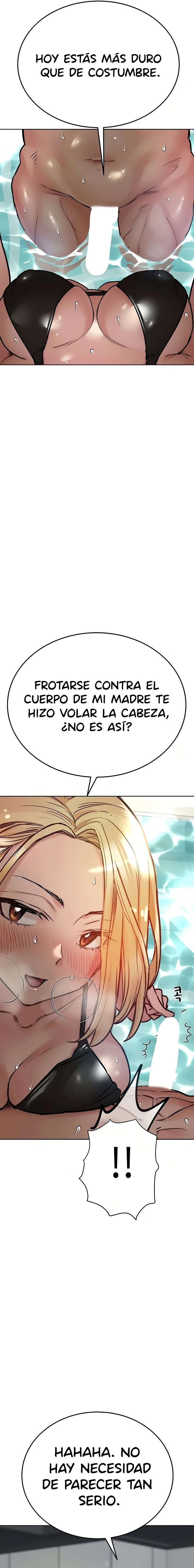 No le digas a tu mamá Capitulo 39 página 11