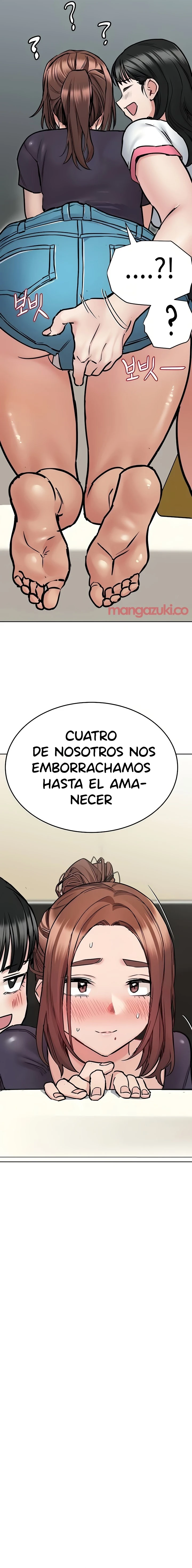 No le digas a tu mamá Capitulo 39 página 21