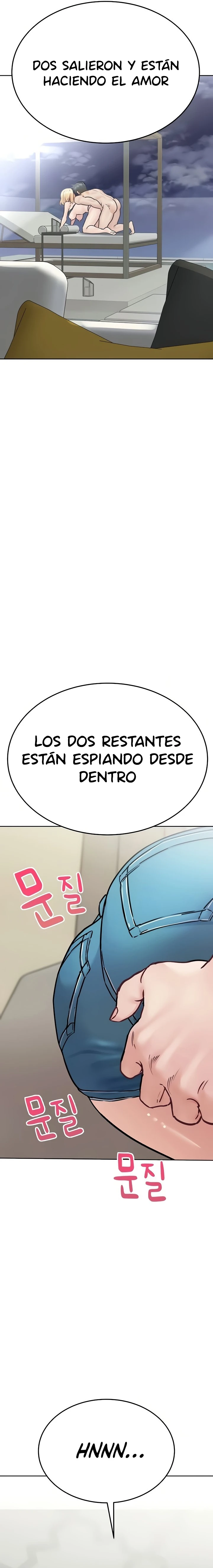 No le digas a tu mamá Capitulo 39 página 22