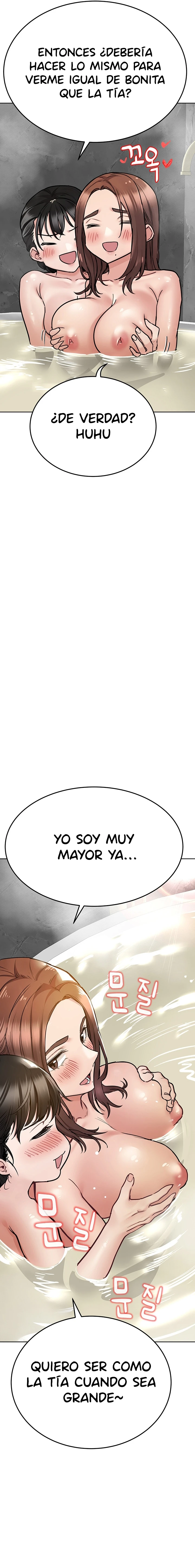 No le digas a tu mamá Capitulo 40 página 8