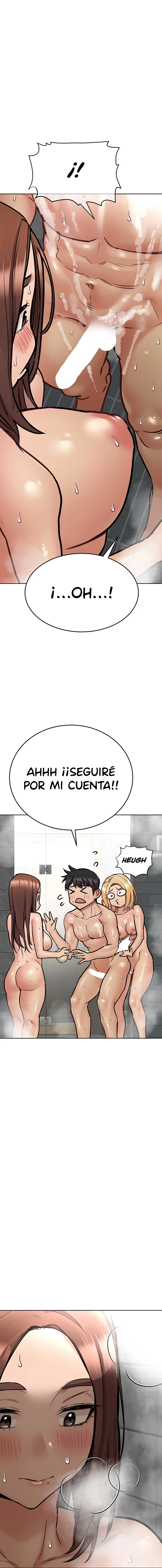 No le digas a tu mamá Capitulo 41 página 20