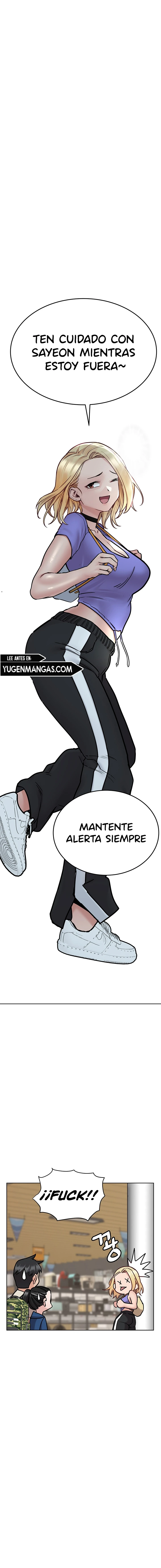 No le digas a tu mamá Capitulo 42 página 24