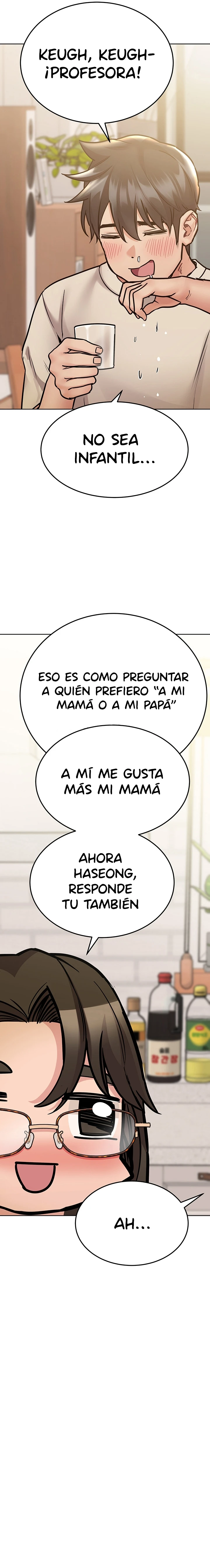 No le digas a tu mamá Capitulo 43 página 9