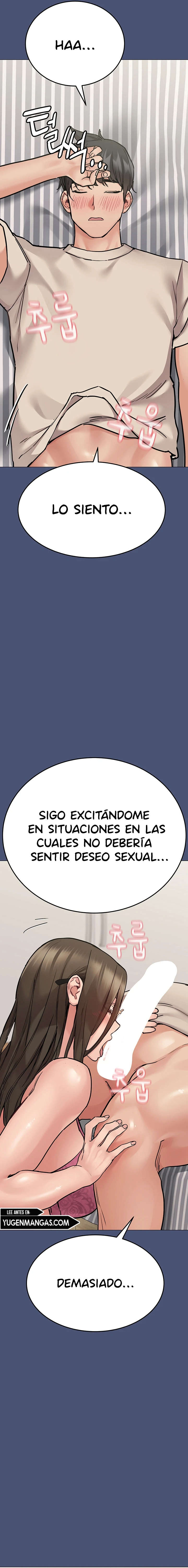 No le digas a tu mamá Capitulo 44 página 13