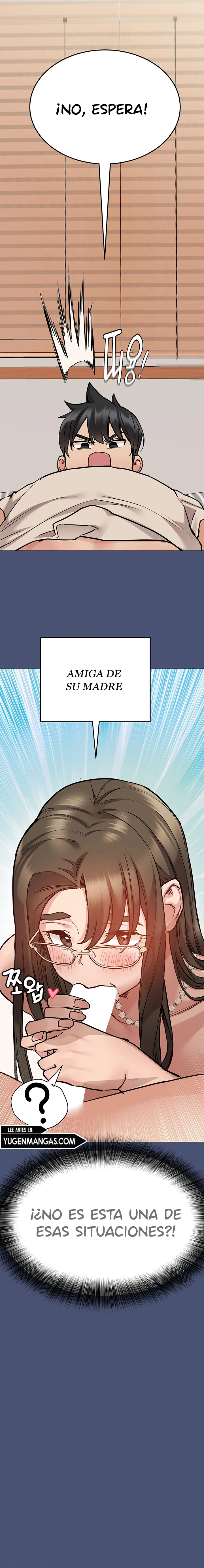 No le digas a tu mamá Capitulo 44 página 14
