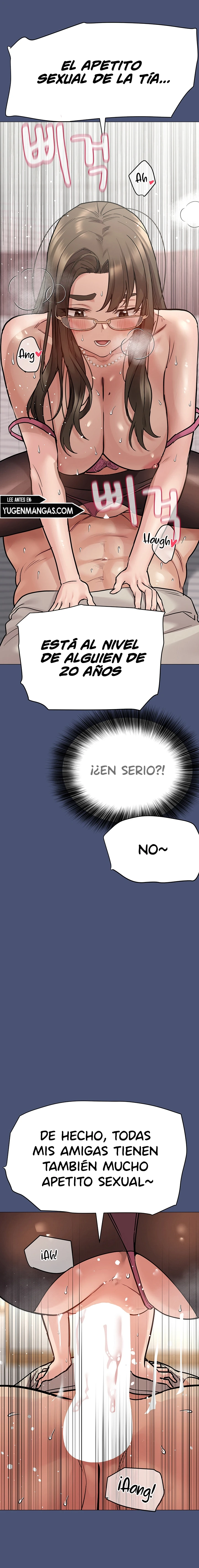 No le digas a tu mamá Capitulo 44 página 17