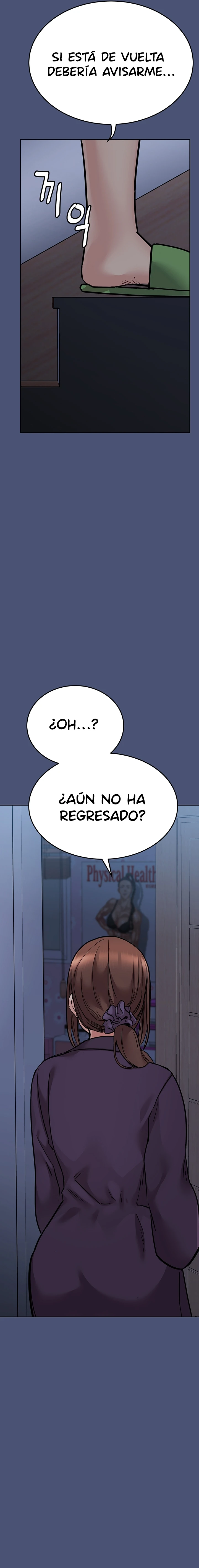 No le digas a tu mamá Capitulo 44 página 22