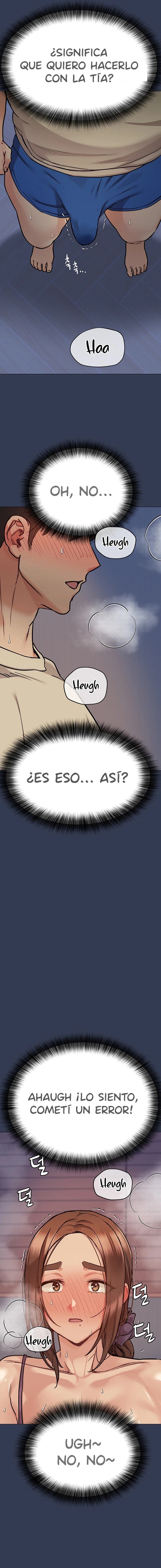 No le digas a tu mamá Capitulo 45 página 25