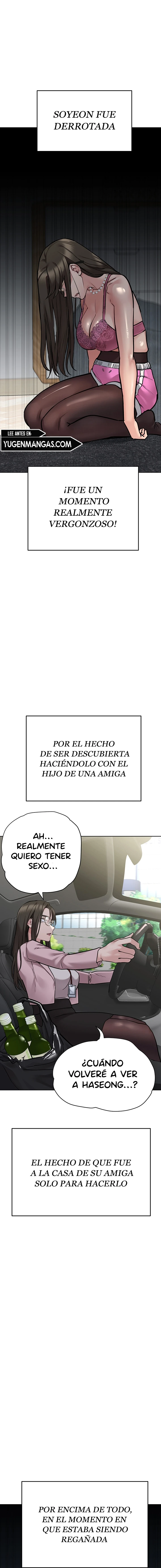 No le digas a tu mamá Capitulo 45 página 6