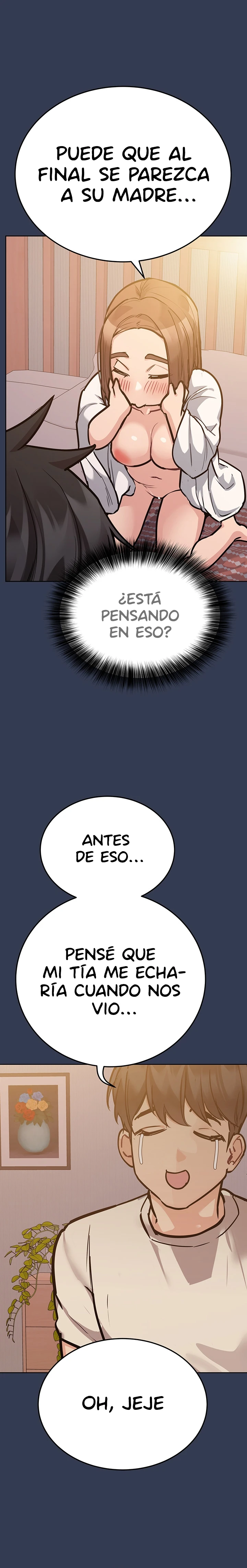 No le digas a tu mamá Capitulo 48 página 10