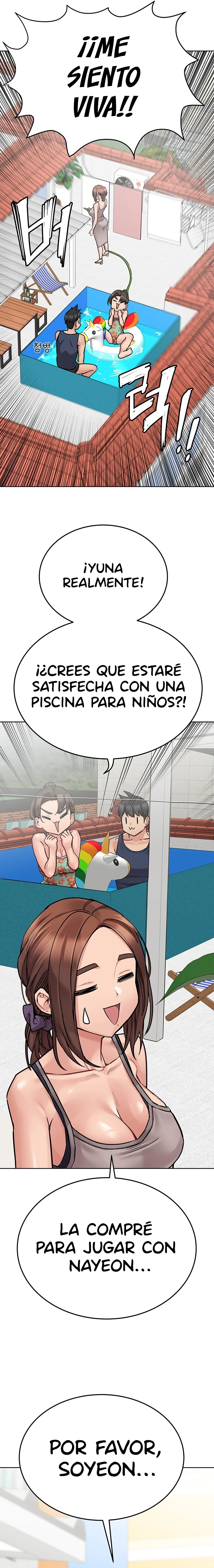 No le digas a tu mamá Capitulo 49 página 19
