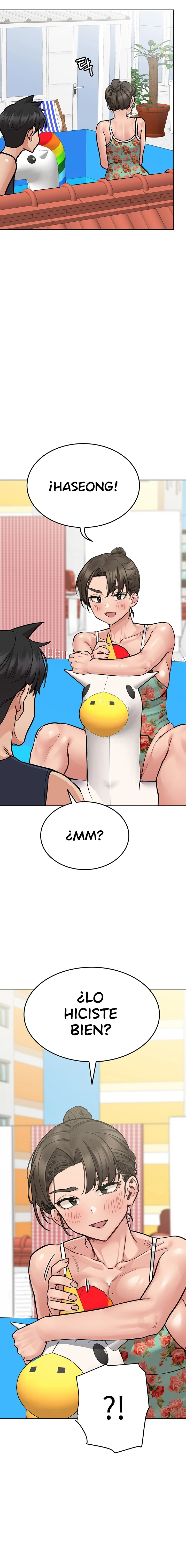 No le digas a tu mamá Capitulo 49 página 21