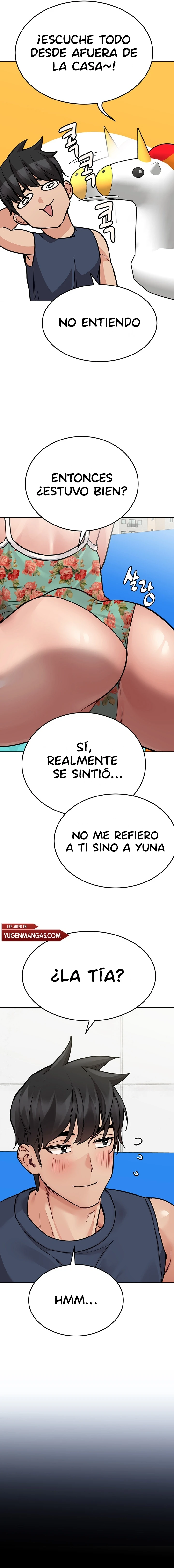 No le digas a tu mamá Capitulo 49 página 22