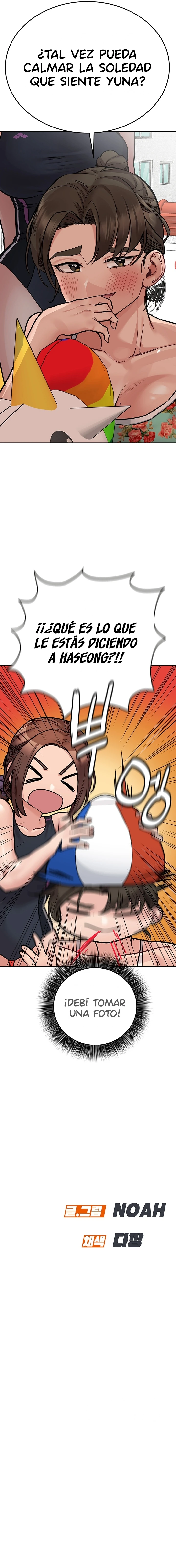 No le digas a tu mamá Capitulo 49 página 25