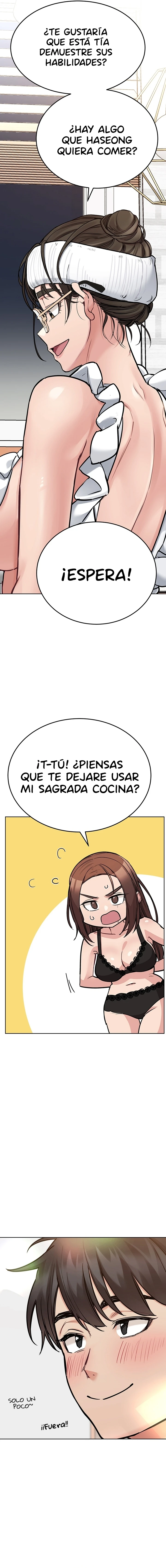 No le digas a tu mamá Capitulo 50 página 14