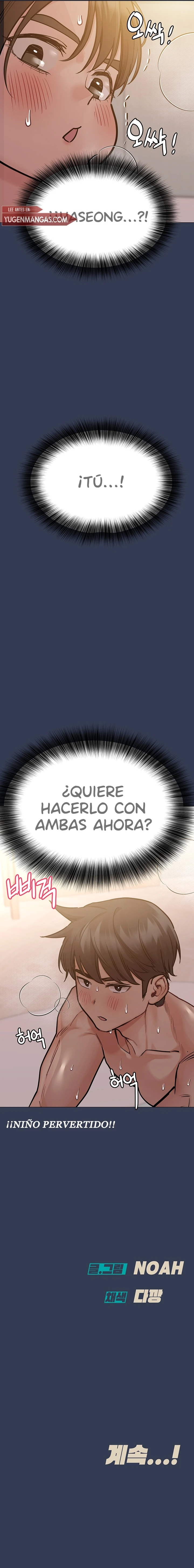 No le digas a tu mamá Capitulo 51 página 24