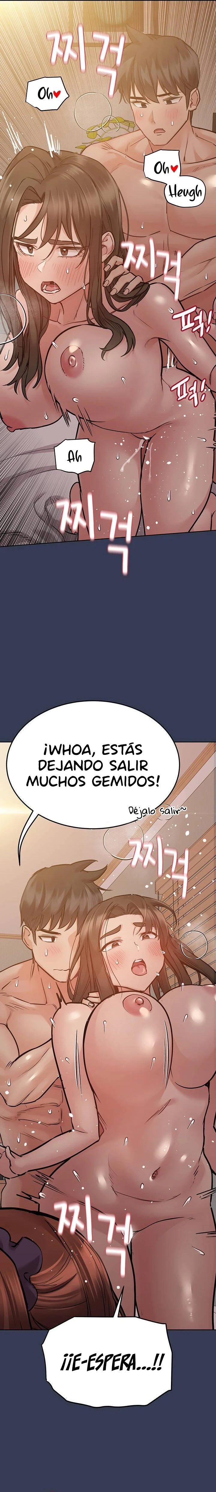 No le digas a tu mamá Capitulo 52 página 19