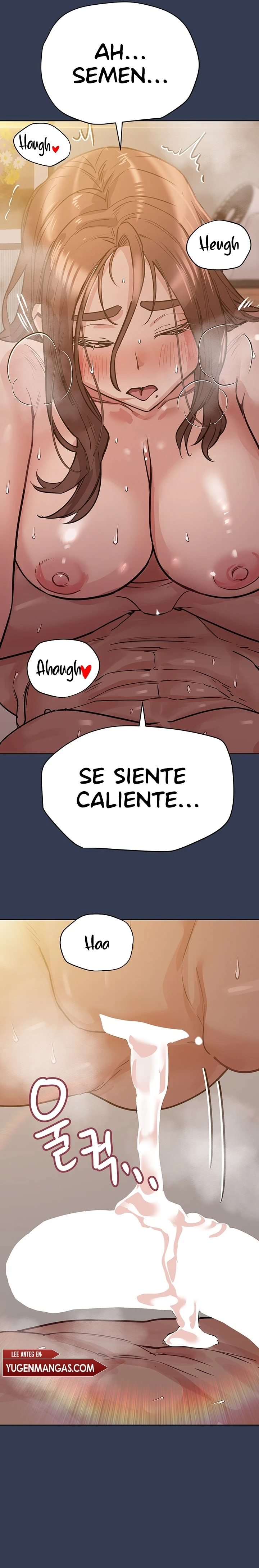 No le digas a tu mamá Capitulo 53 página 33