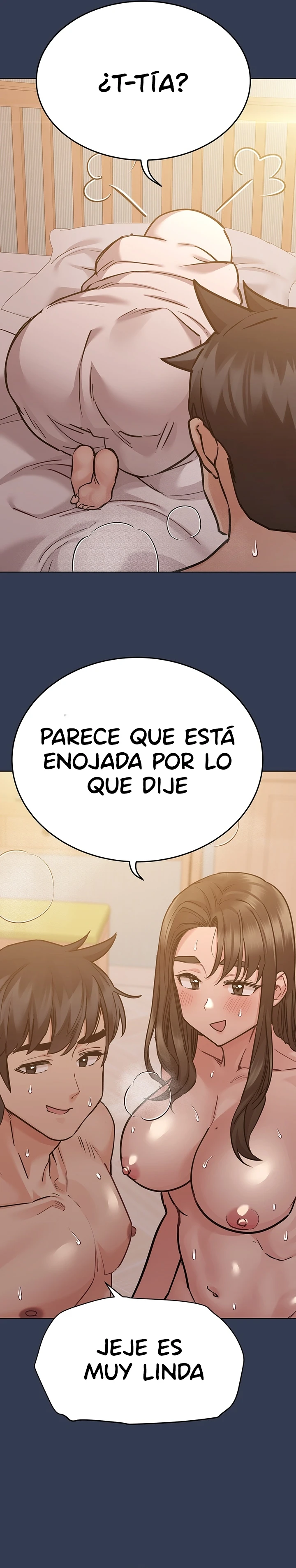 No le digas a tu mamá Capitulo 54 página 10