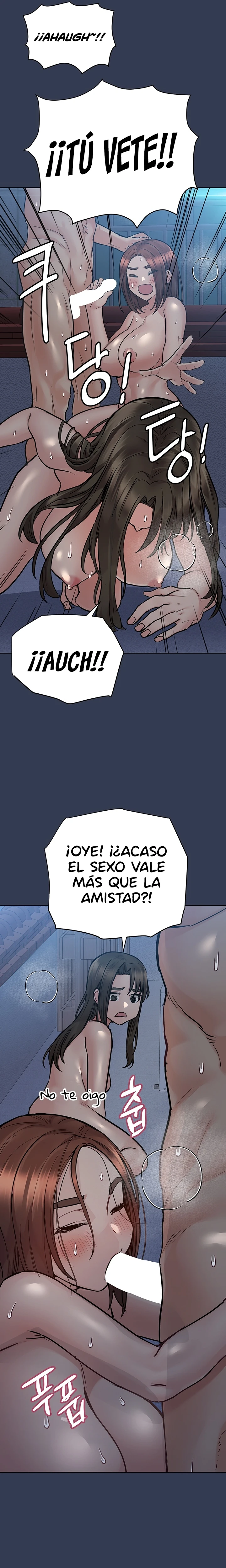 No le digas a tu mamá Capitulo 54 página 26