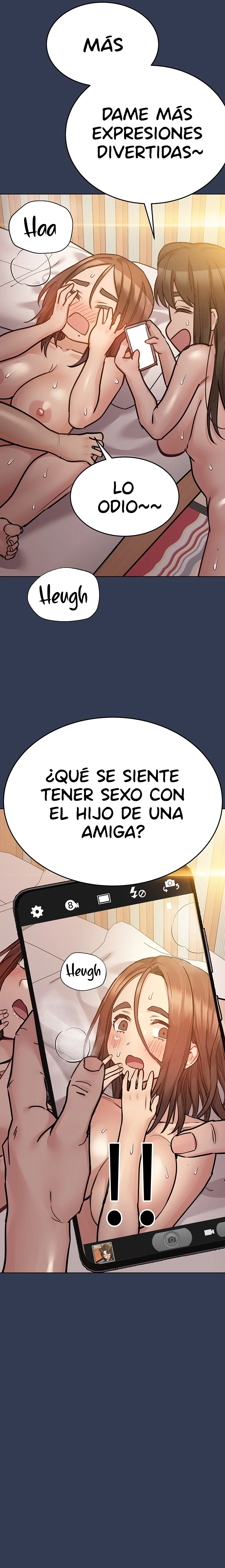 No le digas a tu mamá Capitulo 54 página 7