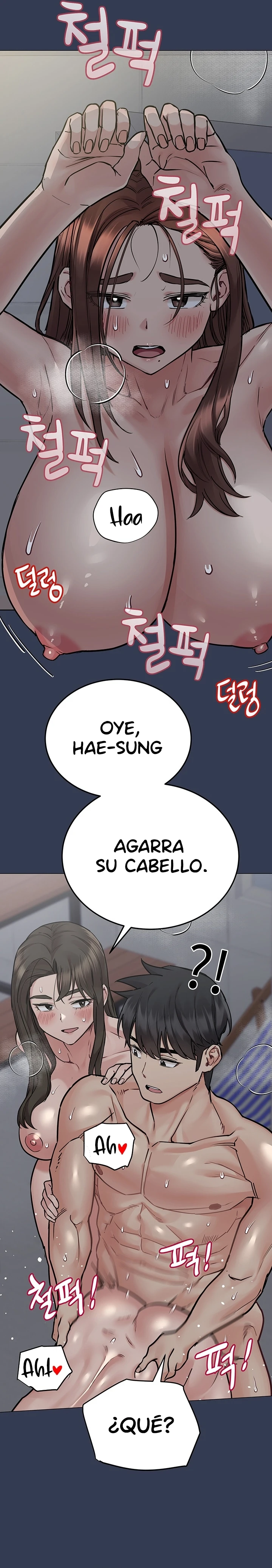 No le digas a tu mamá Capitulo 55 página 18