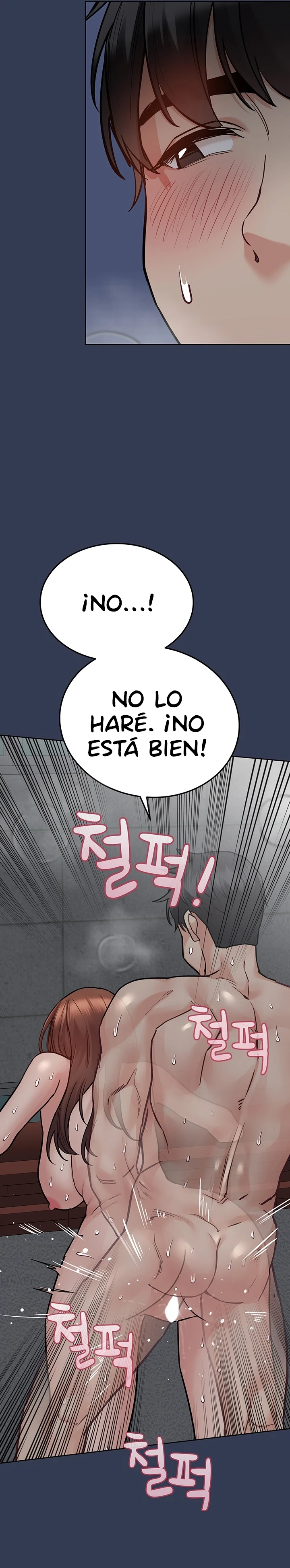 No le digas a tu mamá Capitulo 55 página 21