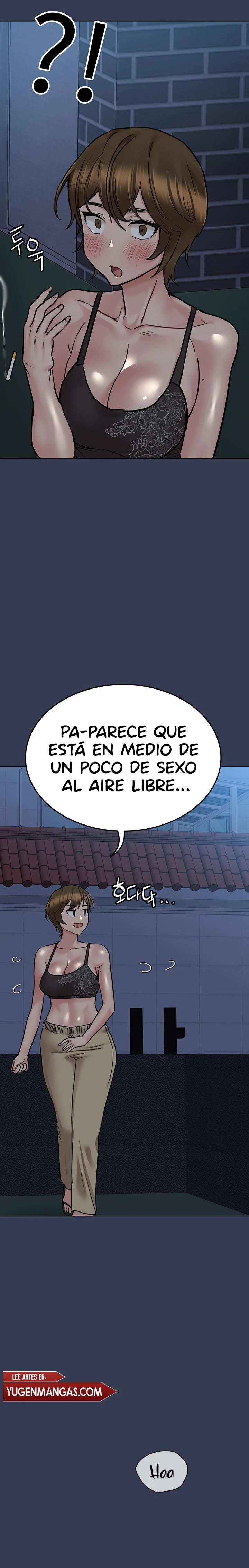 No le digas a tu mamá Capitulo 55 página 3