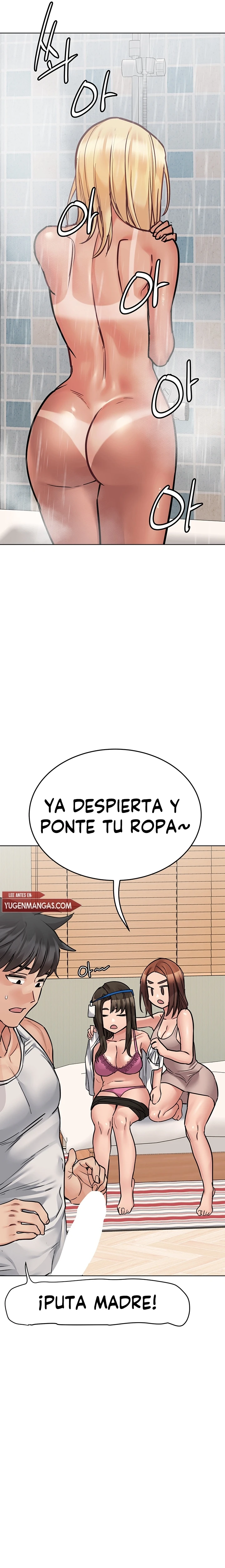 No le digas a tu mamá Capitulo 56 página 11