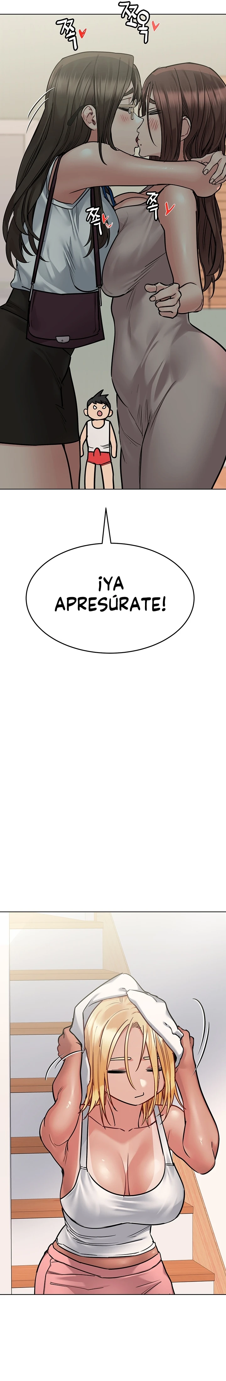 No le digas a tu mamá Capitulo 56 página 14