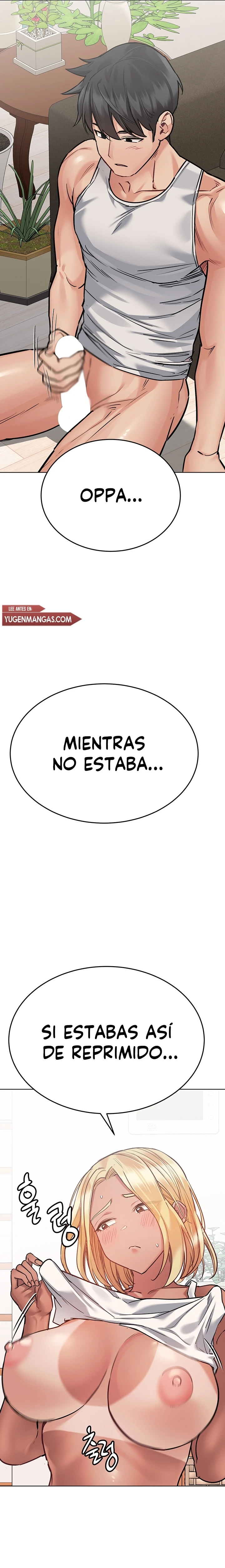 No le digas a tu mamá Capitulo 56 página 35