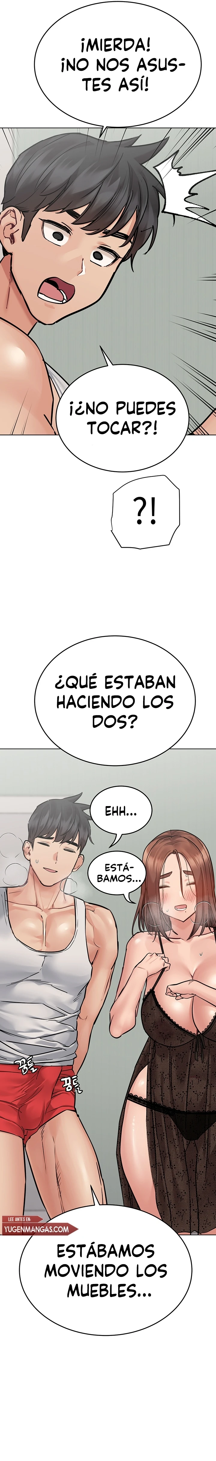 No le digas a tu mamá Capitulo 56 página 7