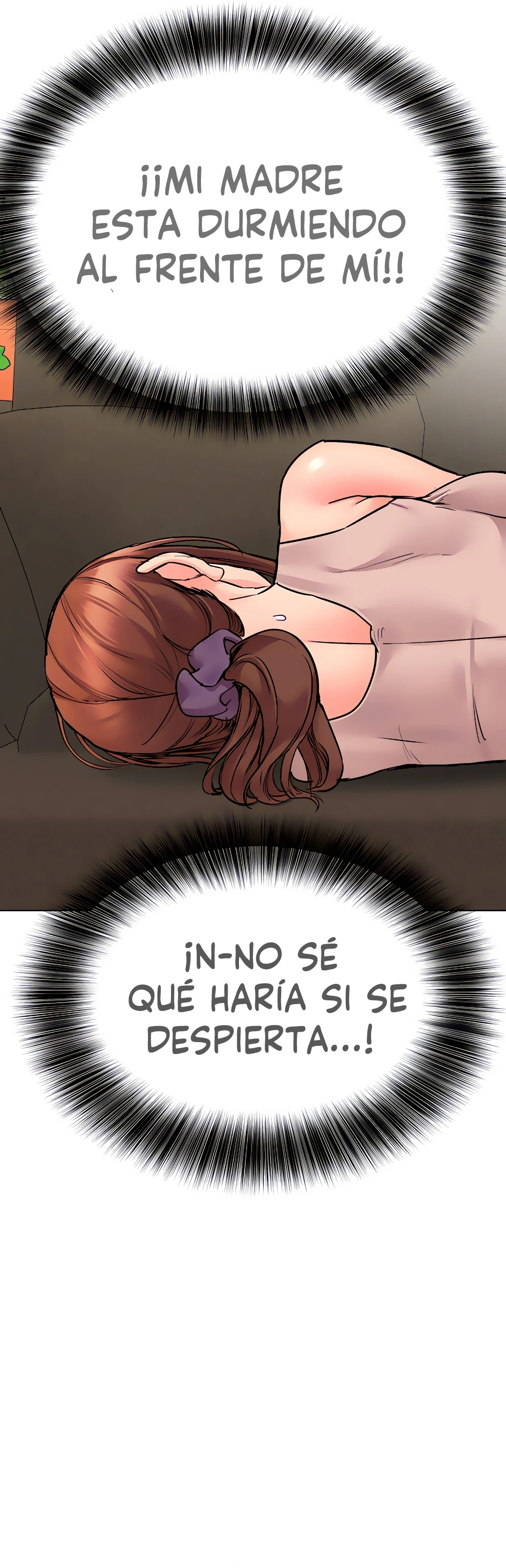 No le digas a tu mamá Capitulo 57 página 17